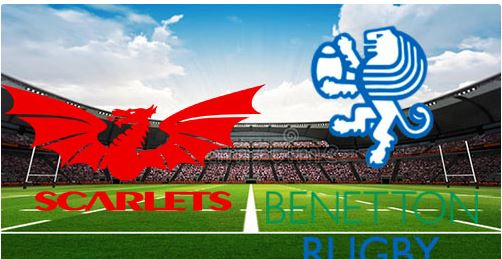 Scarlets vs Benetton Rugby Full Match Replay 23 March 2024 United Rugby Championship